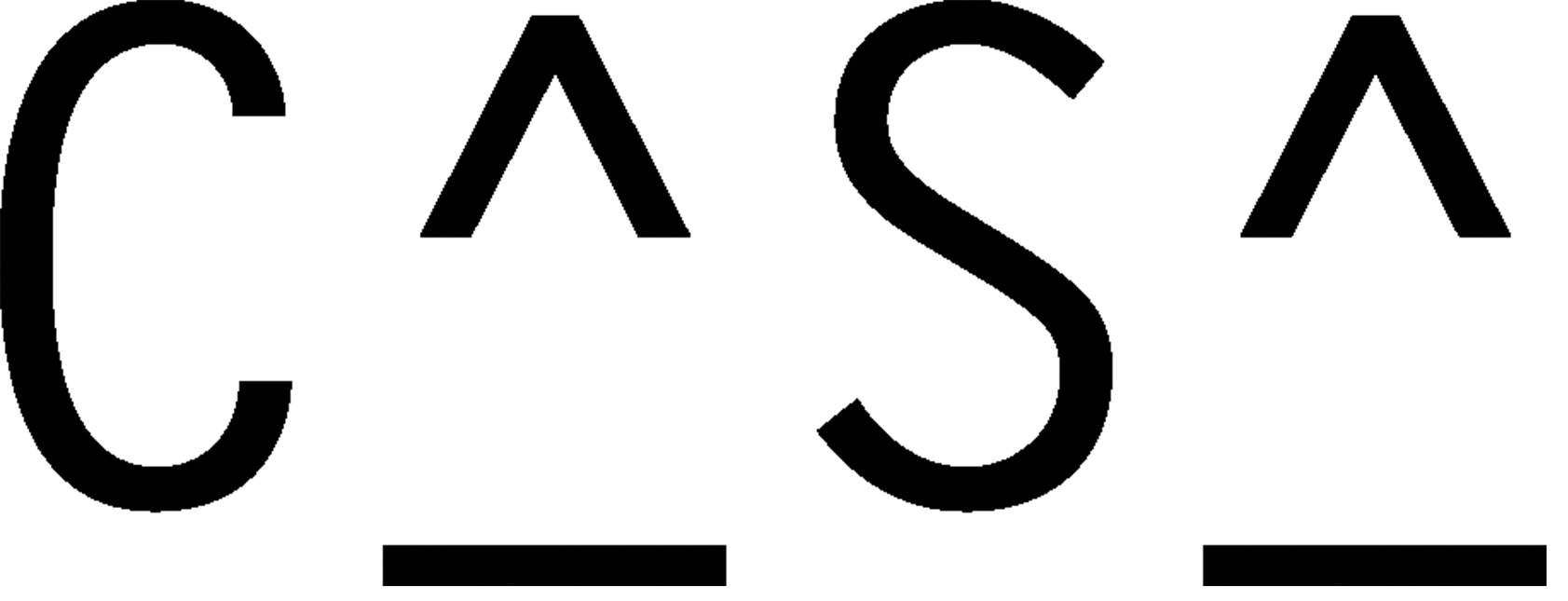 Hotel Casa logo zwart