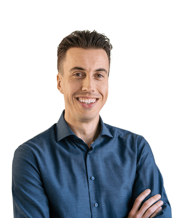 Jos Jong transparant