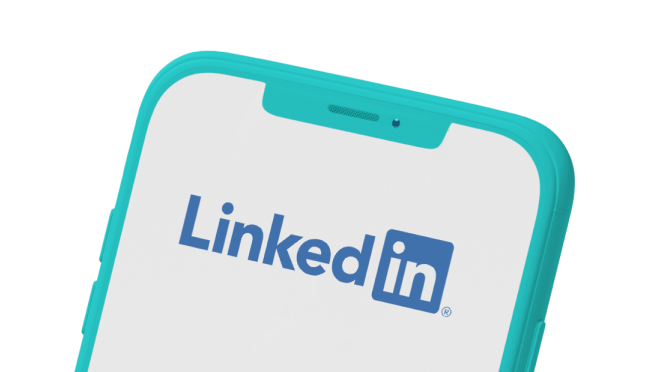 Telefoon Linkedin Finance Talentt