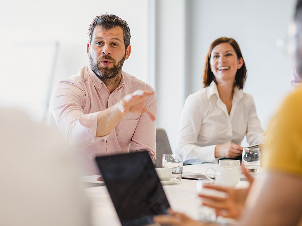 Interim Management